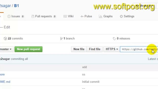 How to download GITHUB project in CentOS смотреть онлайн