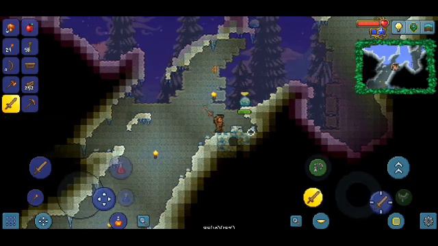 Terraria [1.4.0.5] || A New Beginning || PART 1 || In Hindi смотреть онлайн