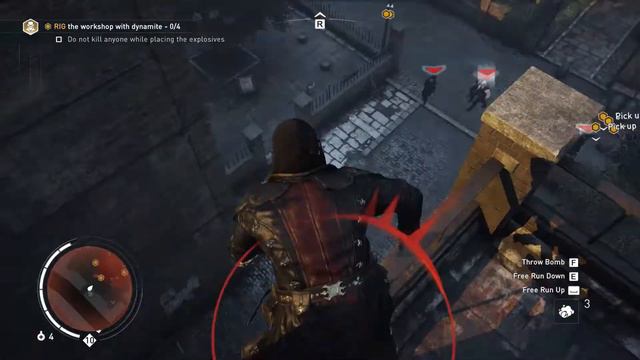 Assassin's Creed Syndicate - Vanish In Smoke Perk Easy [PC 1080p HD] смотреть онлайн