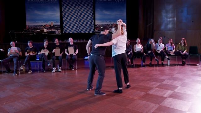 PJ Turner & Alyssa McKeever - 3rd place Champions Jack&Jill Finals - Bavarian Open 2023 смотреть онлайн