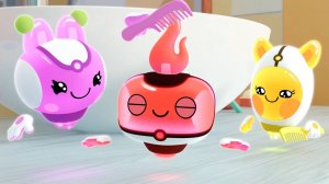 Тикабо, 2 сезон 6 серия. Гигиена