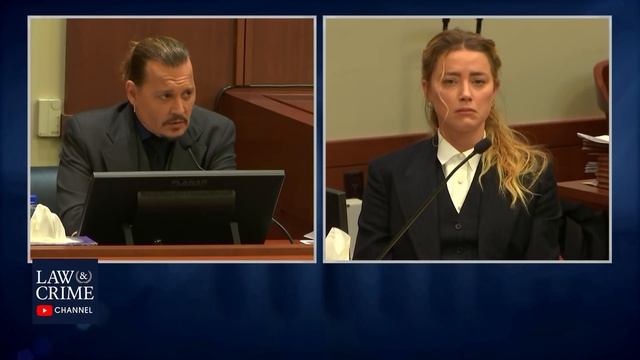 Video Shows Johnny Depp Angrily Slamming Cabinets During Argument with Amber Heard смотреть онлайн