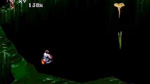 Earthworm Jim 2 (Sega genesis) все боссы