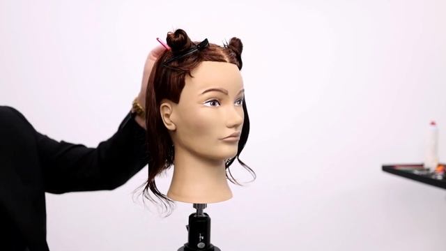 Box Bob Haircut Tutorial | Simple Technique смотреть онлайн