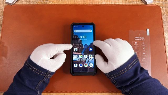 Unboxing UleFone Armor 24 - 12 GB Ram / 256 GB SSD :: 22000 mAh Batéria смотреть онлайн
