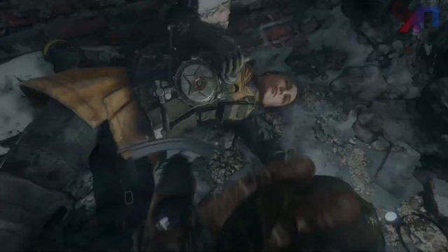 Metro Exodus Прохождение На Русском На 100% Без Комментариев Часть 8 - Порт / Военный склад смотреть онлайн