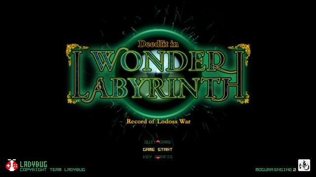 Record of Lodoss War -Deedlit in Wonder Labyrinth- OST: Invitare - Welcome to Wonder Labyrinth смотреть онлайн