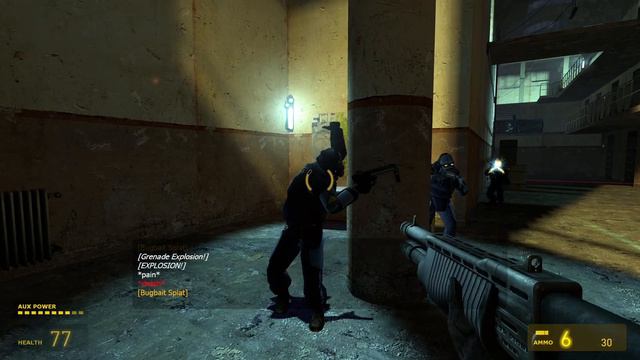 [Half Life 2] Nova Prospekt w/ Portal OST смотреть онлайн