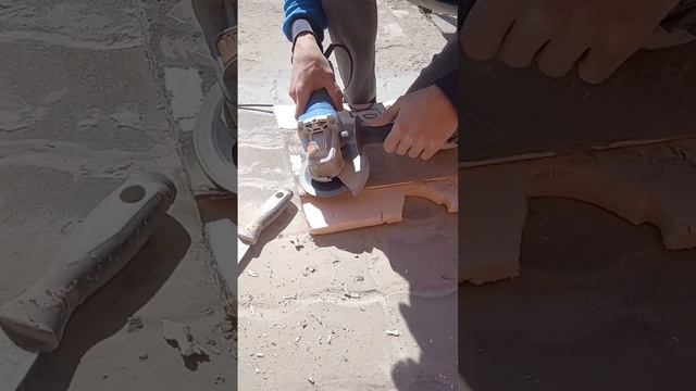 Как убрать клей с плитки. смотреть онлайн