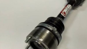 Промвал 2123, Шевроле-Нива (шрус-шрус)