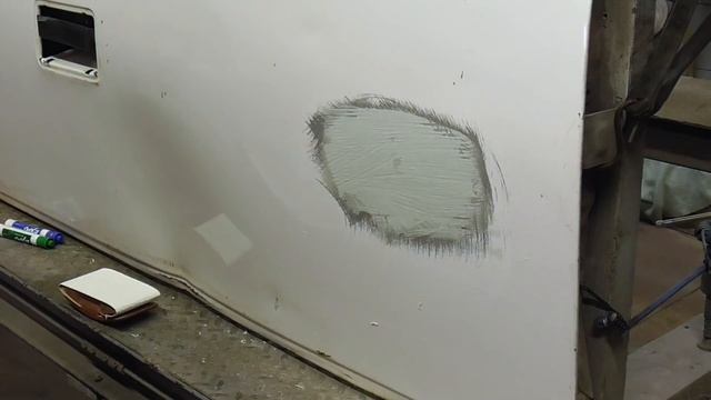 The Secret to Getting Body Filler | Bondo Straight - Fast, Easy, Consistent смотреть онлайн