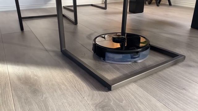 HIGH TECH ROBOROCK S6 MAX V смотреть онлайн