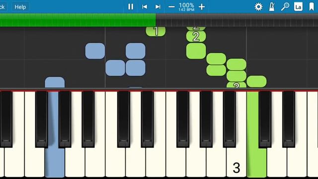 13 Lupang Hinirang-Synthesia Hard Songs смотреть онлайн