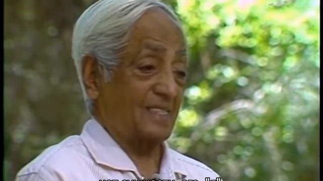 Какую роль играет творческий человек в жизни? В чем смысл искусства? Дж. Кришнамурти. смотреть онлайн