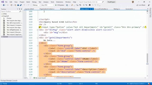 [Part 2] Why Angular 8?(A Practical Approach) (Angular 8 Live Project) смотреть онлайн