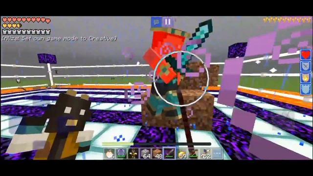 Craftsman Multiplayer Parkour And PvP Challenge In Craftsman | Craftsman Building Craft