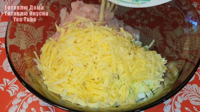 КАБАЧКИ - Съедаются ДЕСЯТКАМИ! Таких ещё не было! Аромат на весь дом! Вкусный рецепт из кабачков смотреть онлайн