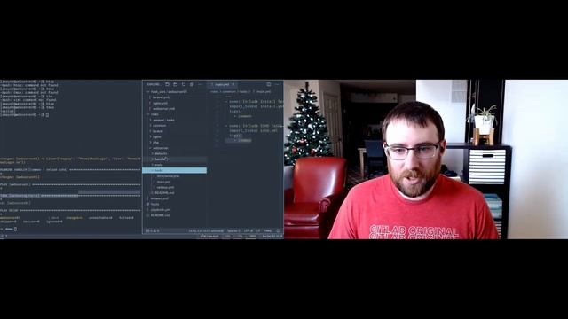 Ansible System Configuration as Code - Alex Mayer | CPOSC 2020 смотреть онлайн