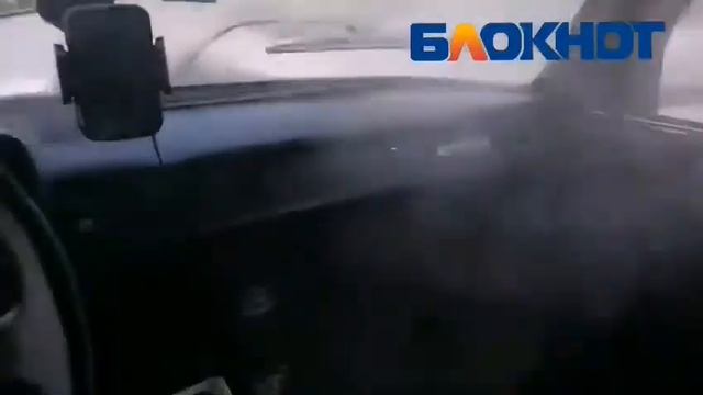 В Волжском появился автомобиль-сауна смотреть онлайн