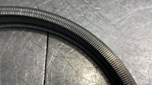 Вариатор QR018 Chery Tiggo 4 pro после дефектовки