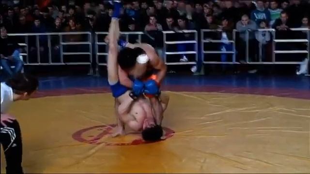 Хайруллаев Расул- Асельдеров Даниял 2011 смотреть онлайн