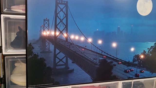 Живая картина San Francisco смотреть онлайн