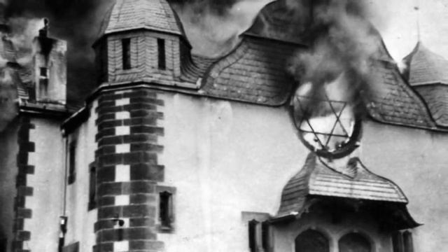 Kristallnacht: Night Of Broken Glass смотреть онлайн