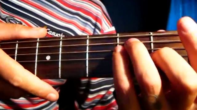 Наутилус Помпилиус - Скованные одной цепью Тональность (Am) Песни под гитару смотреть онлайн