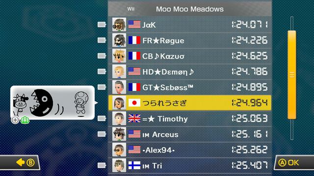 Worldwide Top 10s - 2014-07-28 19:00 UTC (Mario Kart 8) смотреть онлайн