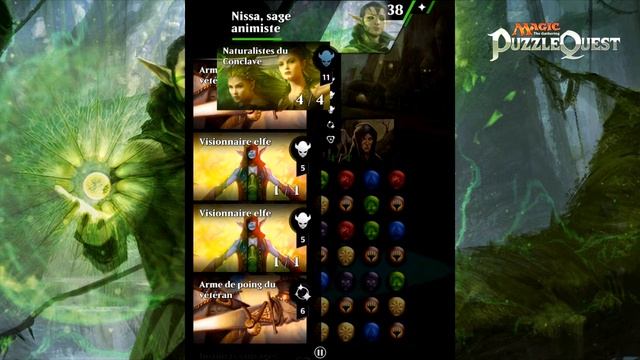 Magic: The Gathering - Puzzle Quest - Gameplay Android, iPhone et iPad par KickMyGeek смотреть онлайн