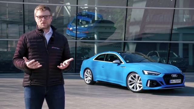 NEW 2021 AUDI RS5 !!!! (NEWS) смотреть онлайн
