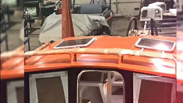 Производство алюминиевых лодок и катеров. Купить в СПб смотреть онлайн