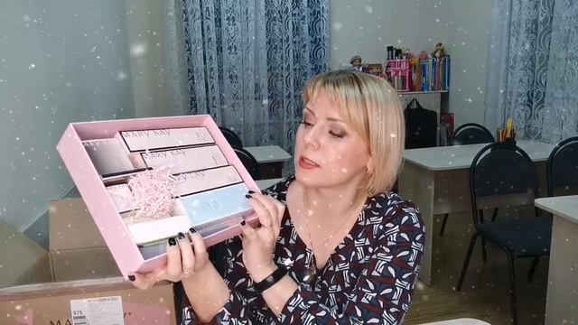 Посылочки Мэри Кэй смотреть онлайн