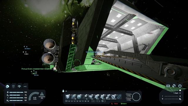 Special Delivery Extra Episode - Freight Contracts Mod (Space Engineers) смотреть онлайн