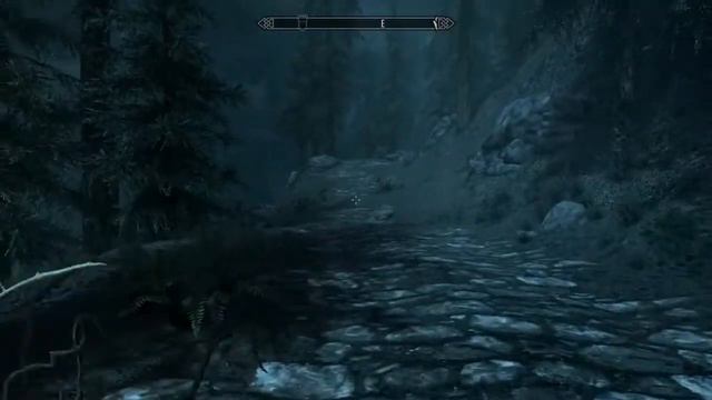 Let's Play Skyrim Pt 11: Darkshade/Snapleg Cave смотреть онлайн