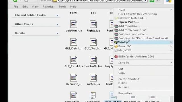 How to update out of date wow addons смотреть онлайн