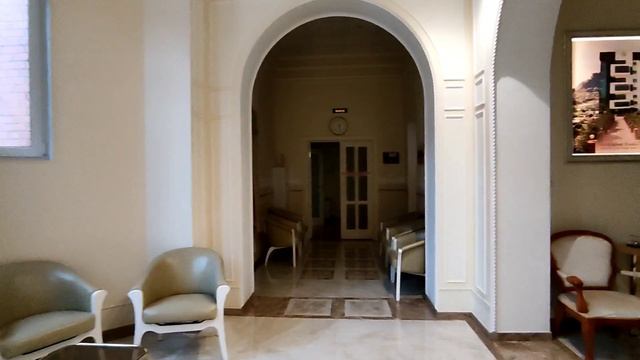 Школа Раджа Йоги. Санкт-Петербург. Второй этаж, старое крыло. смотреть онлайн