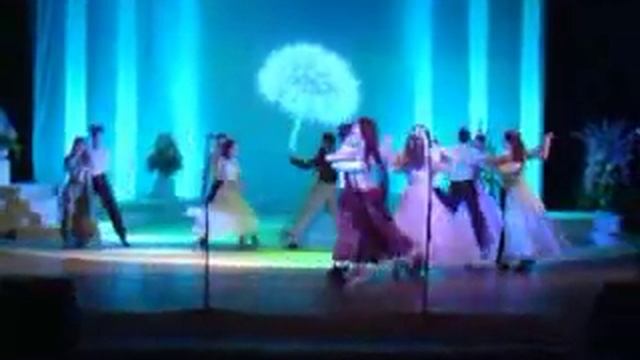 Выпускной вальс) ХФТЛ 2010 смотреть онлайн