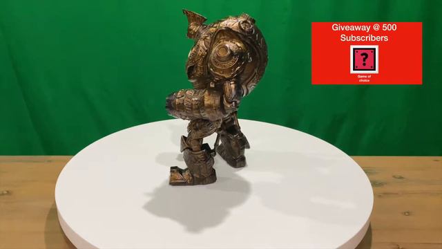 Ep 155 - The Elder Scrolls Morrowind CE Statue (Display Only) смотреть онлайн
