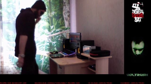 DEATHSOUNDBAT QUARANTINE PODCAST By VolTRusH 04.04.2020