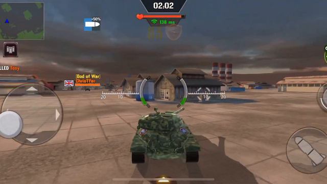 Furious Tank - Style first Game with splinter Net смотреть онлайн