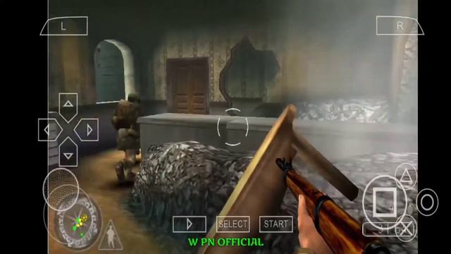 CALL OF DUTY Great Britain Arnhem Assault смотреть онлайн