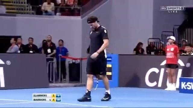 [HD] Carlos Moya Vs Marat Safin FULL MATCH IPTL Manila 2015