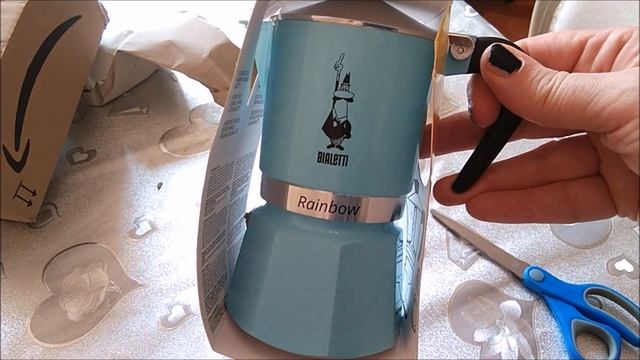 UNBOXING MOKA BIALETTI....! смотреть онлайн
