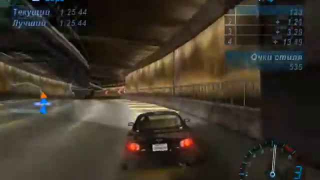 Need For Speed Underground 9 смотреть онлайн