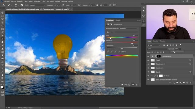 20 TRUCOS y efectos ? en PHOTOSHOP ? смотреть онлайн