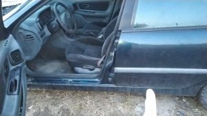 Замена АКПП на МКПП Renault Laguna I