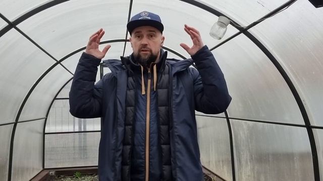 Теплица из поликарбоната своими руками. смотреть онлайн