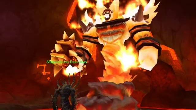 Ragnaros summon смотреть онлайн