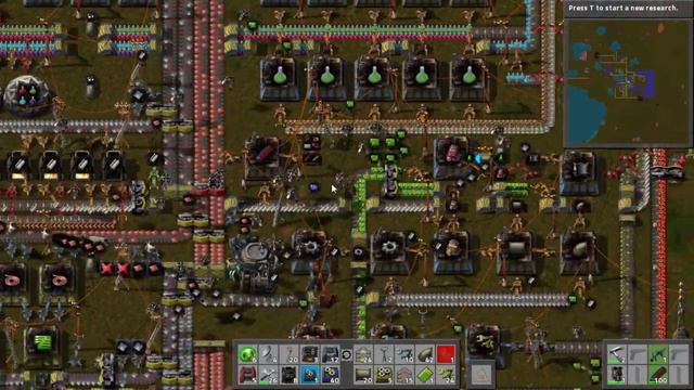 Factorio Fixit 94 Walhallah 1 смотреть онлайн